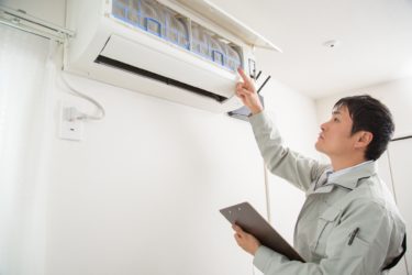 一人暮らしのエアコンの適正温度。冷房と暖房の上手な使い方
