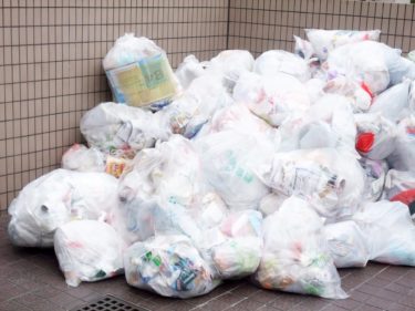 一人暮らしに最適なゴミ袋のサイズと地域のゴミ事情についてご紹介